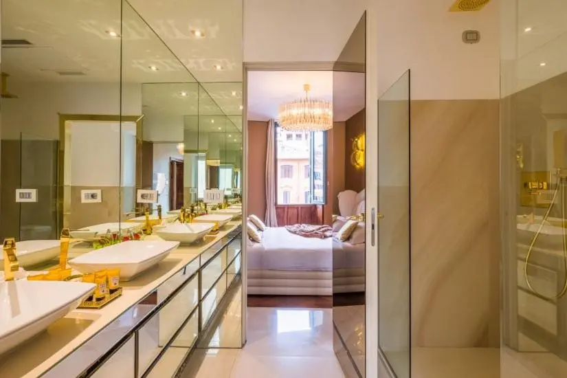 Image 2 of The Inn at the Spanish Steps Luxury Collection – The Inn at the Spanish Steps