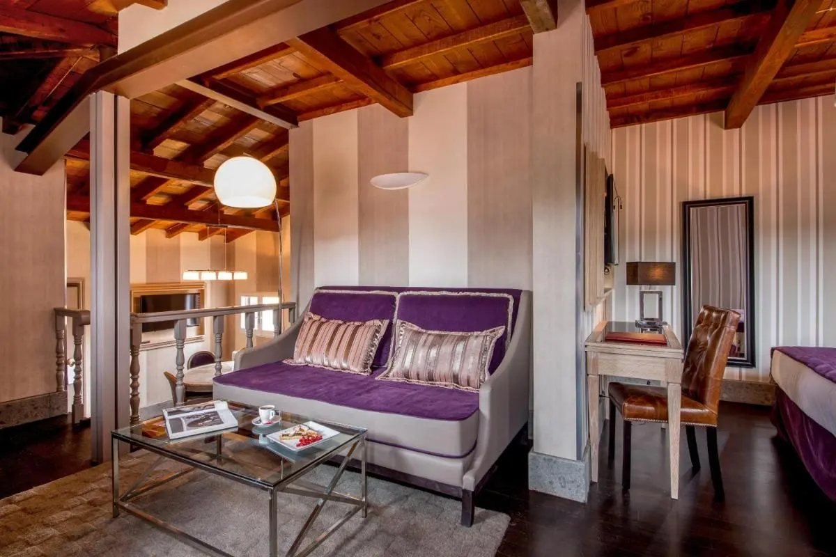 Image 1 of The Inn at the Spanish Steps Luxury Collection – The Inn at the Spanish Steps