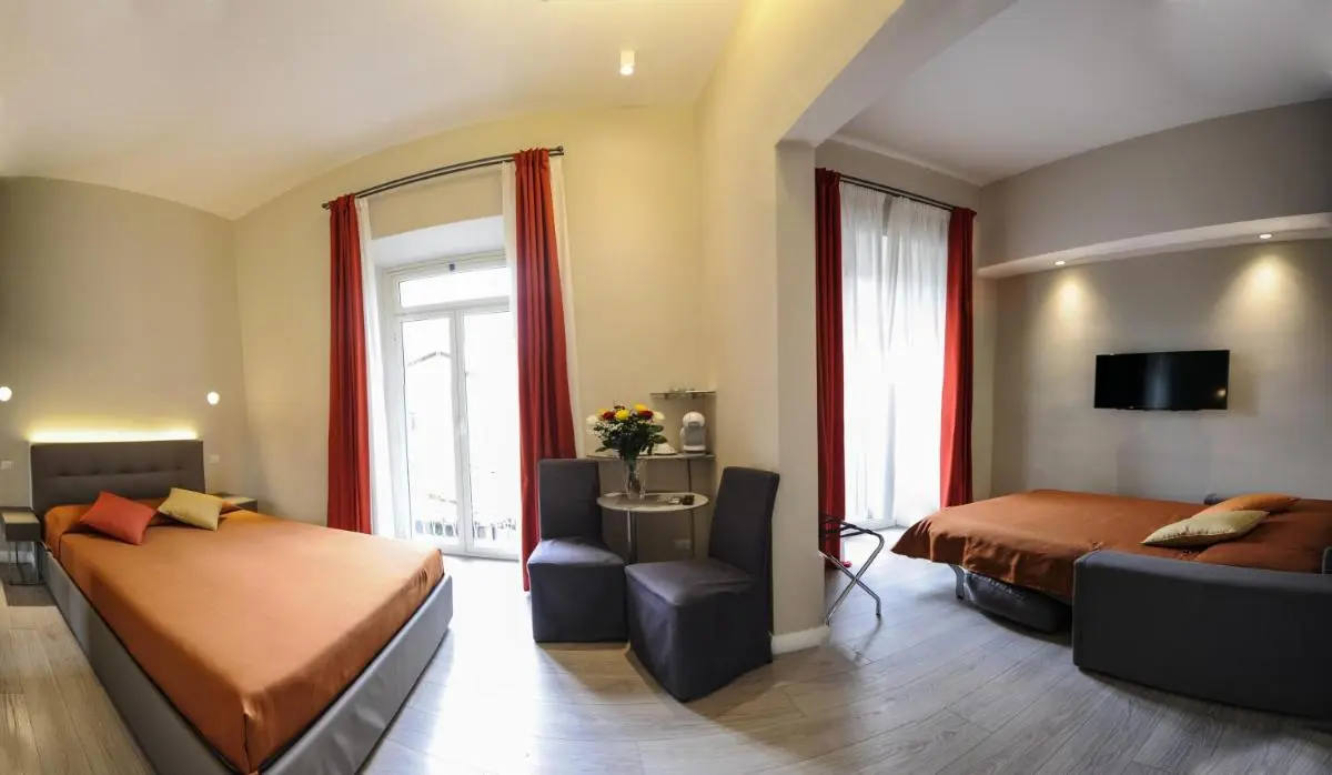 Image 4 of The Roman Empire Guesthouse