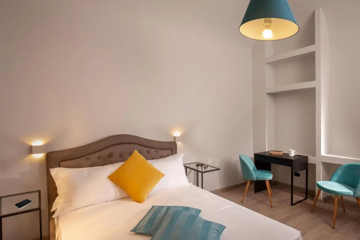 Image 1 of The Shell Rome Suite