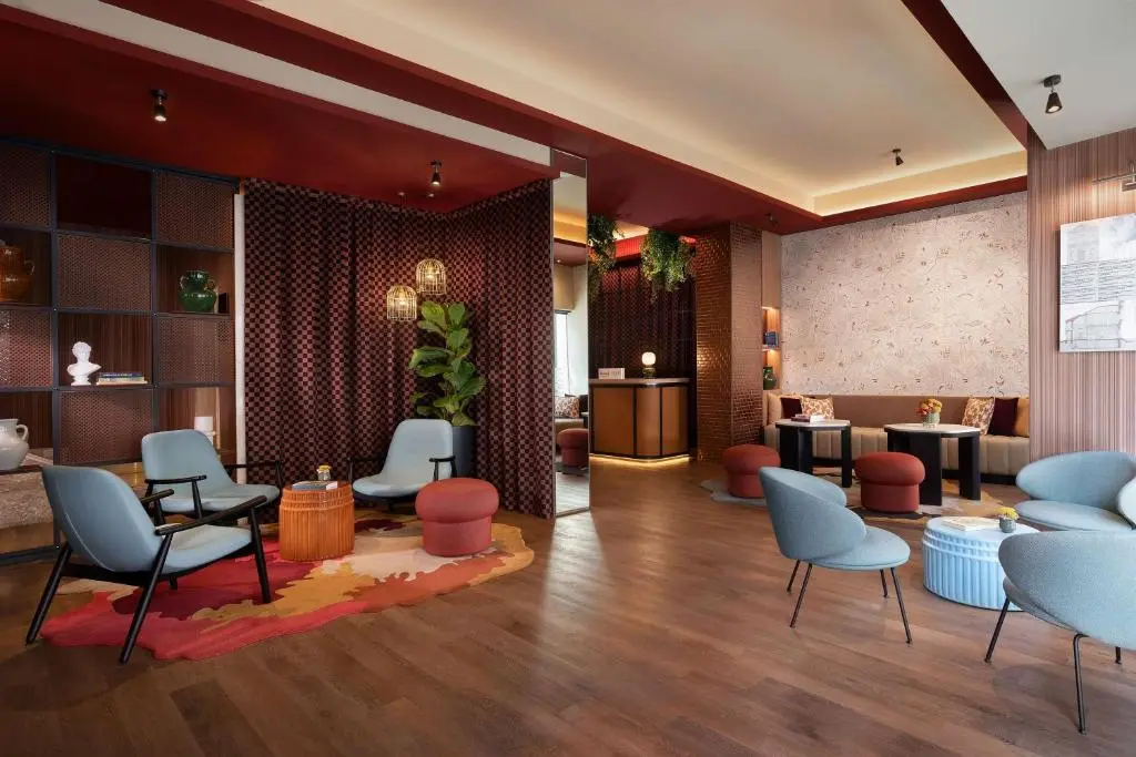 Image of The Spring House Hotel Rome Vatican, Tapestry Collection Hilton