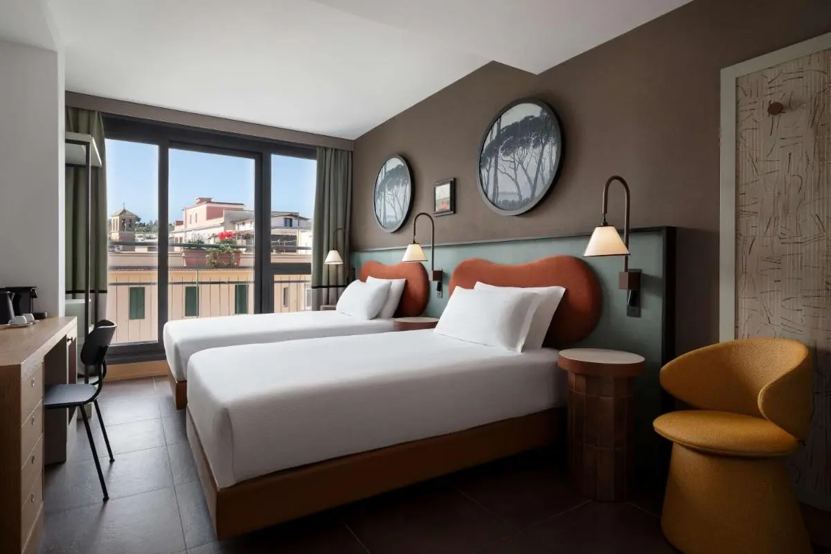 Image 1 of The Spring House Hotel Rome Vatican, Tapestry Collection Hilton