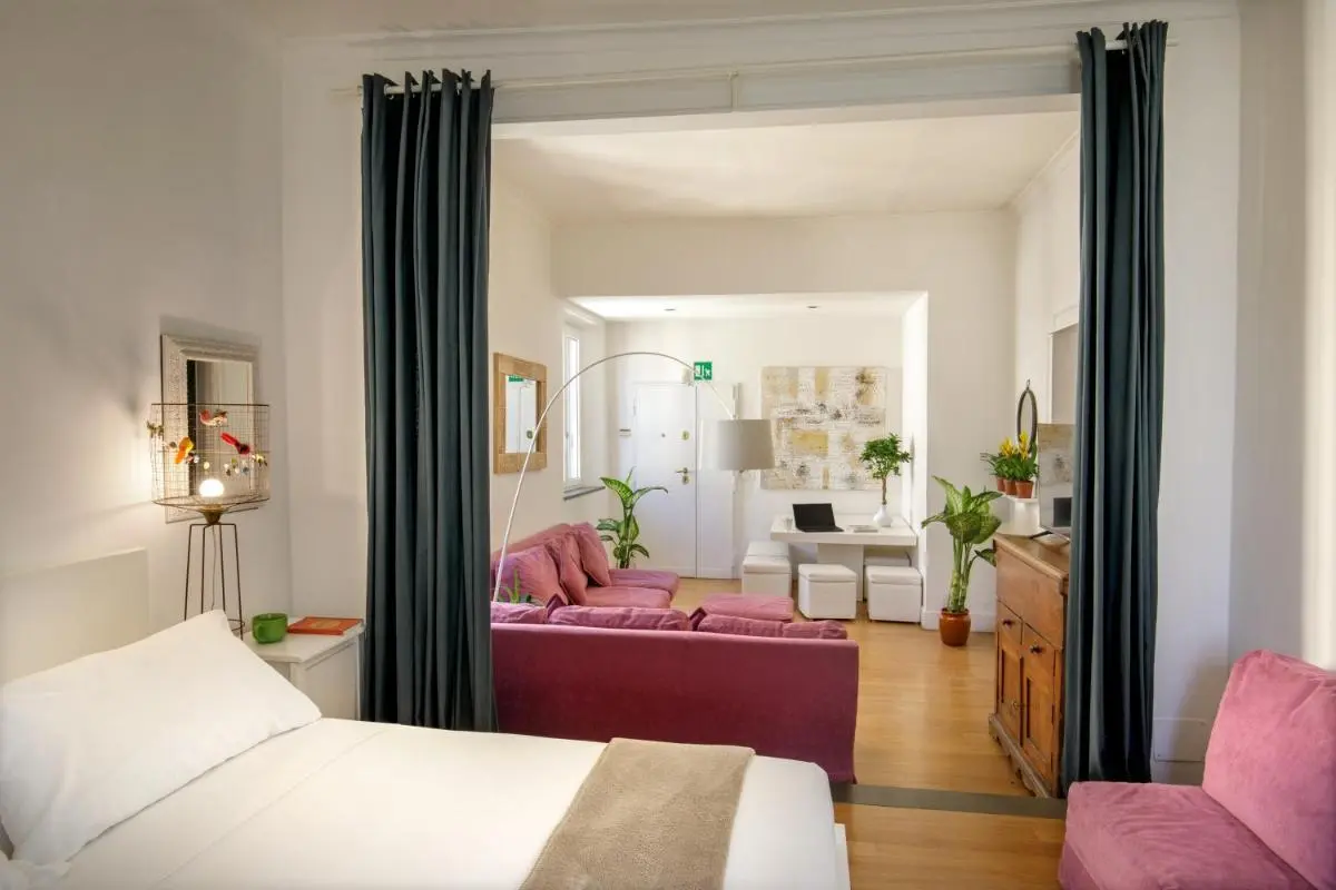 Image 1 of The right place 4U Mario de Fiori Apartment