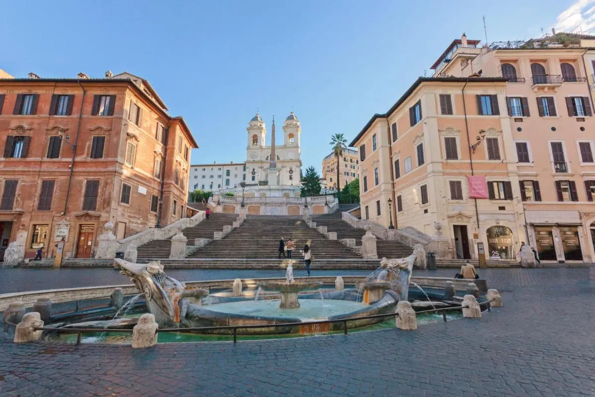 Image 5 of TownHouse by the Spanish Steps