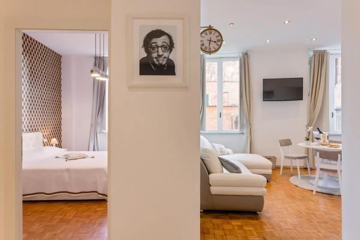 Image 1 of TownHouse by the Spanish Steps