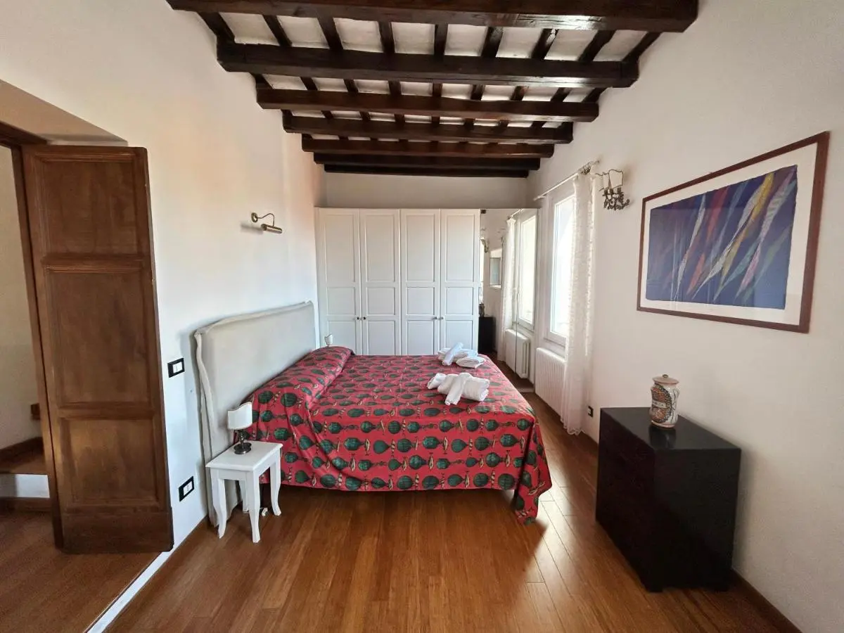Image 2 of Trastevere Penthouse amazing terrace