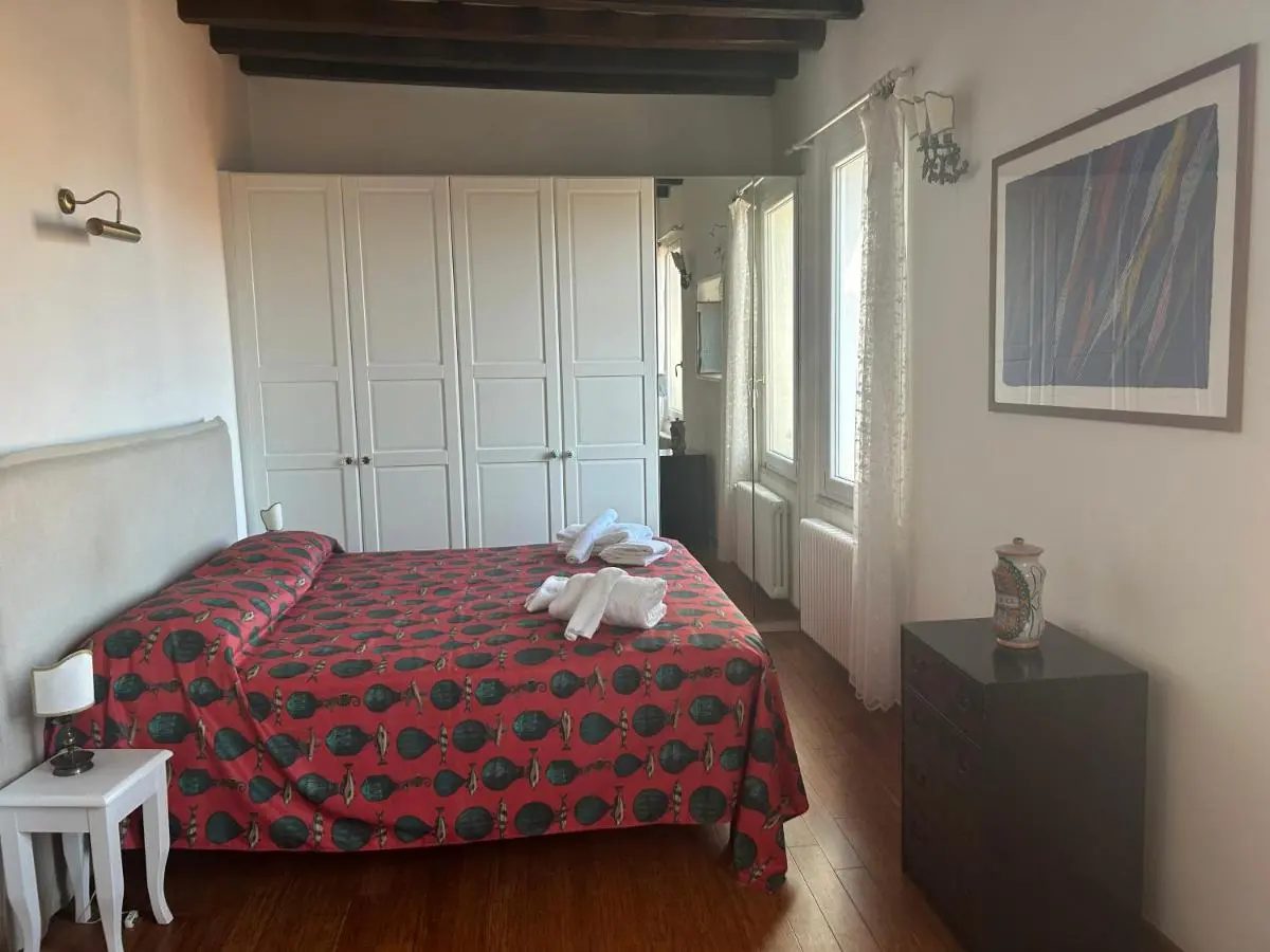 Image 3 of Trastevere Penthouse amazing terrace