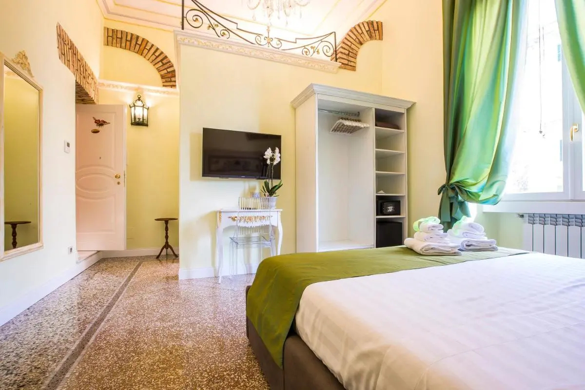 Image 3 of Trastevere Royal Suite Trilussa