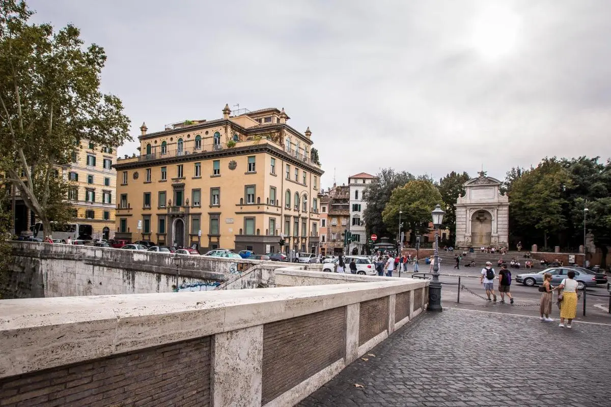 Image 4 of Trastevere Royal Suite Trilussa