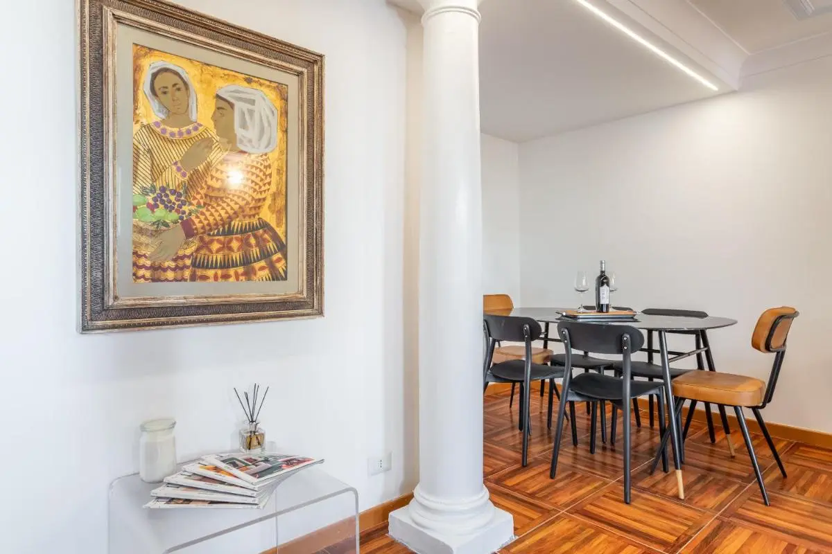 Image 3 of Trastevere San Calisto 3 BDR Apartment