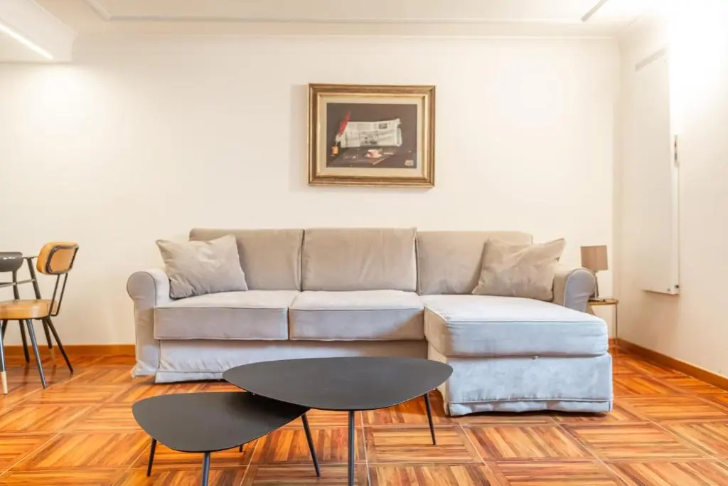Image of Trastevere San Calisto 3 BDR Apartment