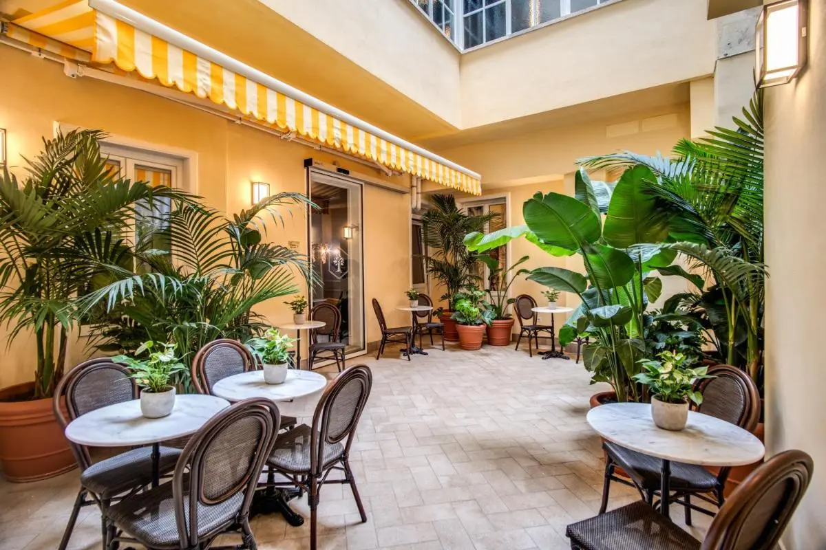 Image 5 of Tree Charme Augusto Luxury Suites