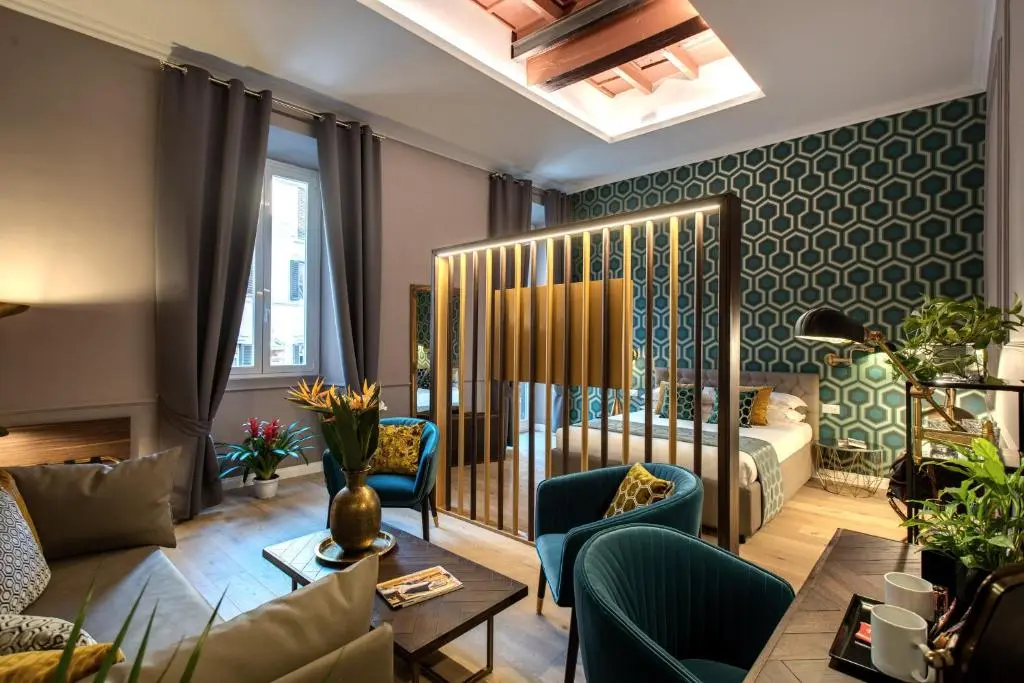 Image of Tree Charme Parliament Boutique Hotel