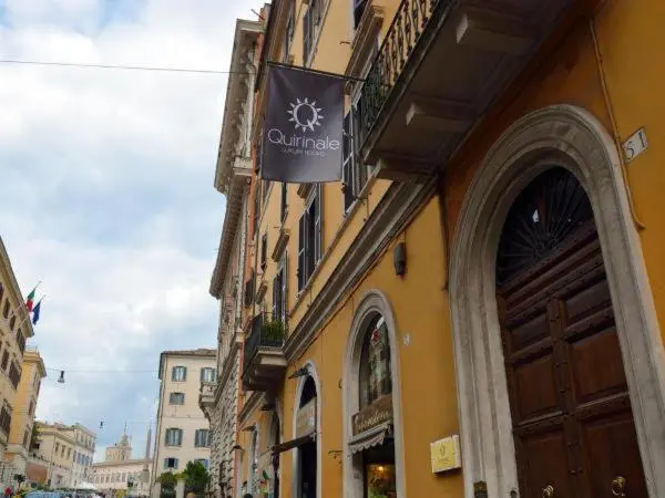 Image 5 of Trevi Palace Hotel