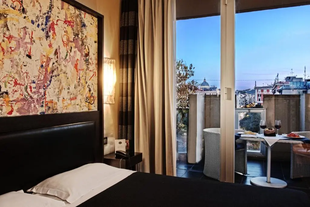 Image of Twentyone Hotel