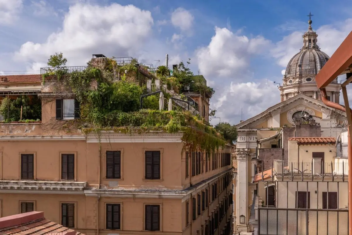 Image 5 of Twilight Terrace – Piazza di Spagna