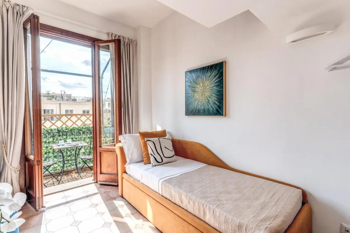 Image 6 of Twilight Terrace – Piazza di Spagna