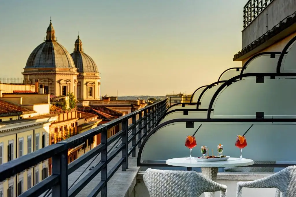 Image of UNA HOTELS Decò Roma