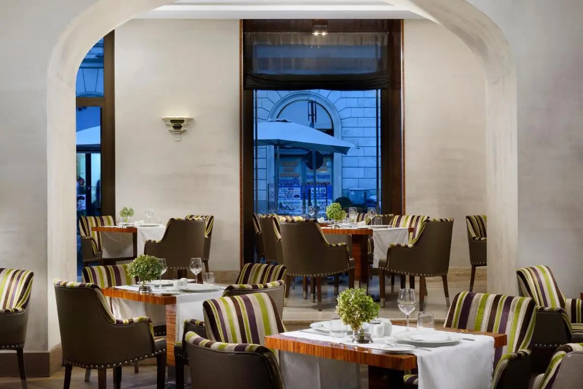 Image 3 of UNA HOTELS Decò Roma