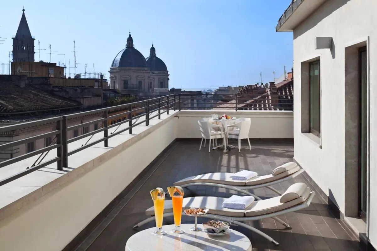 Image 5 of UNA HOTELS Decò Roma