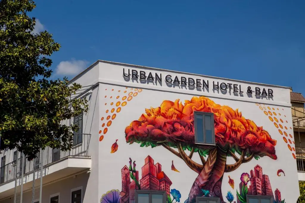 Image of Urban Garden Hotel