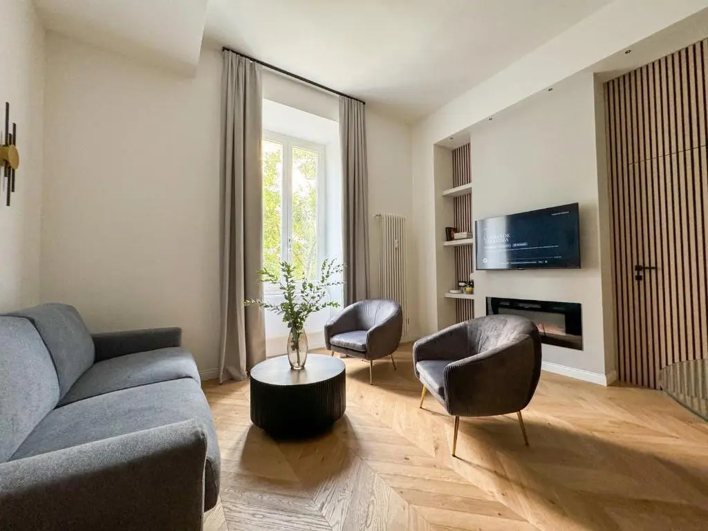 Image of Vatican Boutique – 2 bedroom apartment – Trilocale
