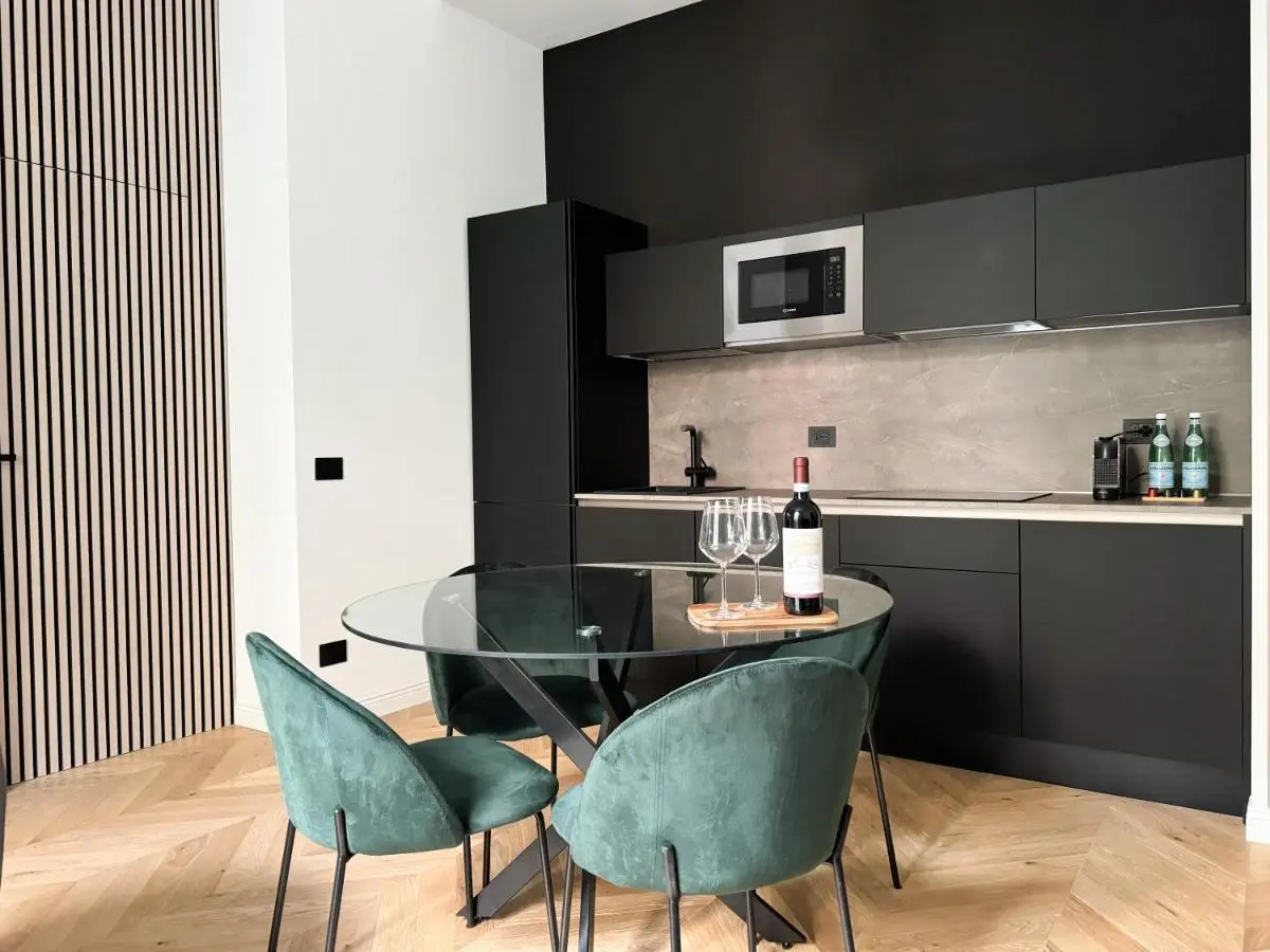 Image 2 of Vatican Boutique – 2 bedroom apartment – Trilocale
