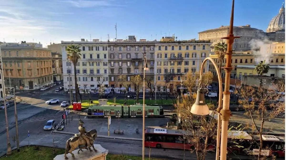 Image 5 of Vatican Boutique – 2 bedroom apartment – Trilocale