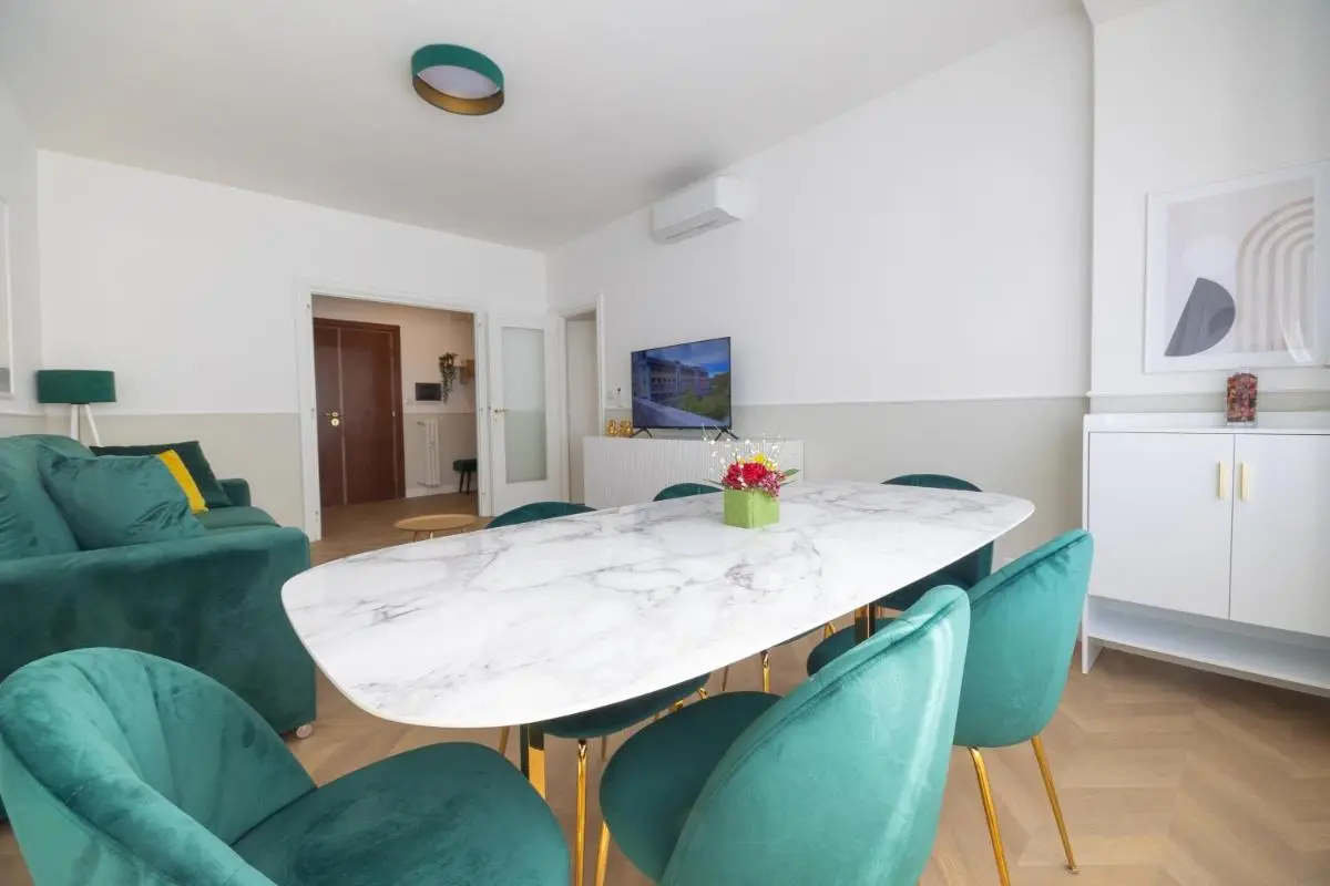 Image 1 of Vatican City Apartment