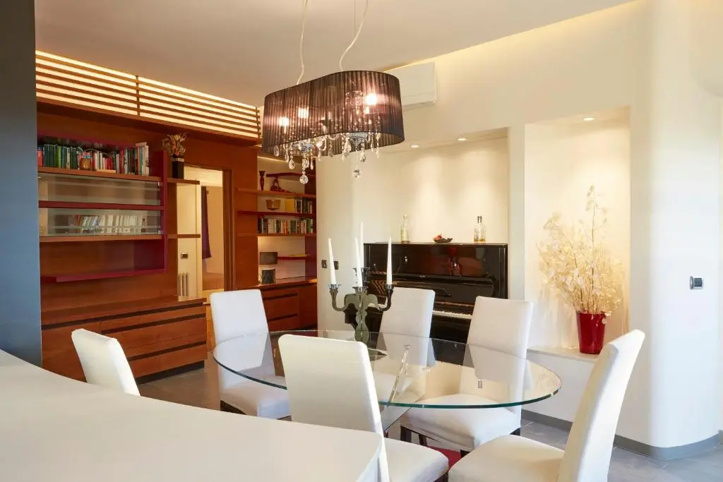 Image of Vatican Luxury Penthouse with Terrace