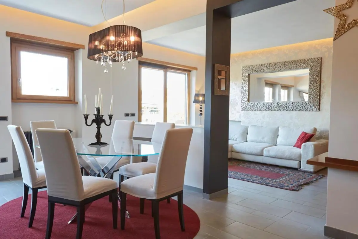 Image 3 of Vatican Luxury Penthouse with Terrace