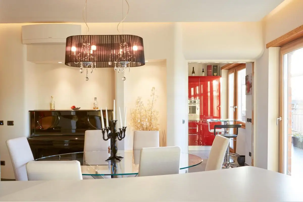 Image 4 of Vatican Luxury Penthouse with Terrace