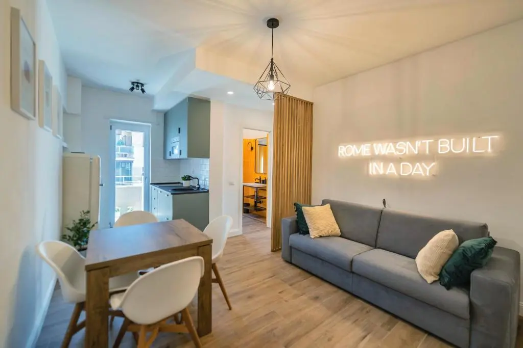 Image of Vintage Cipro Apartment