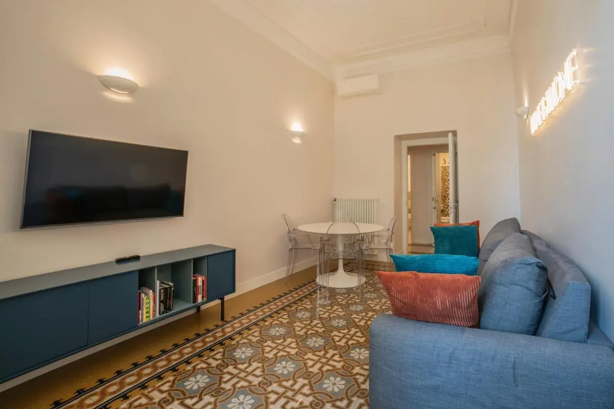 Image 5 of Vintage Ottaviano Apartment