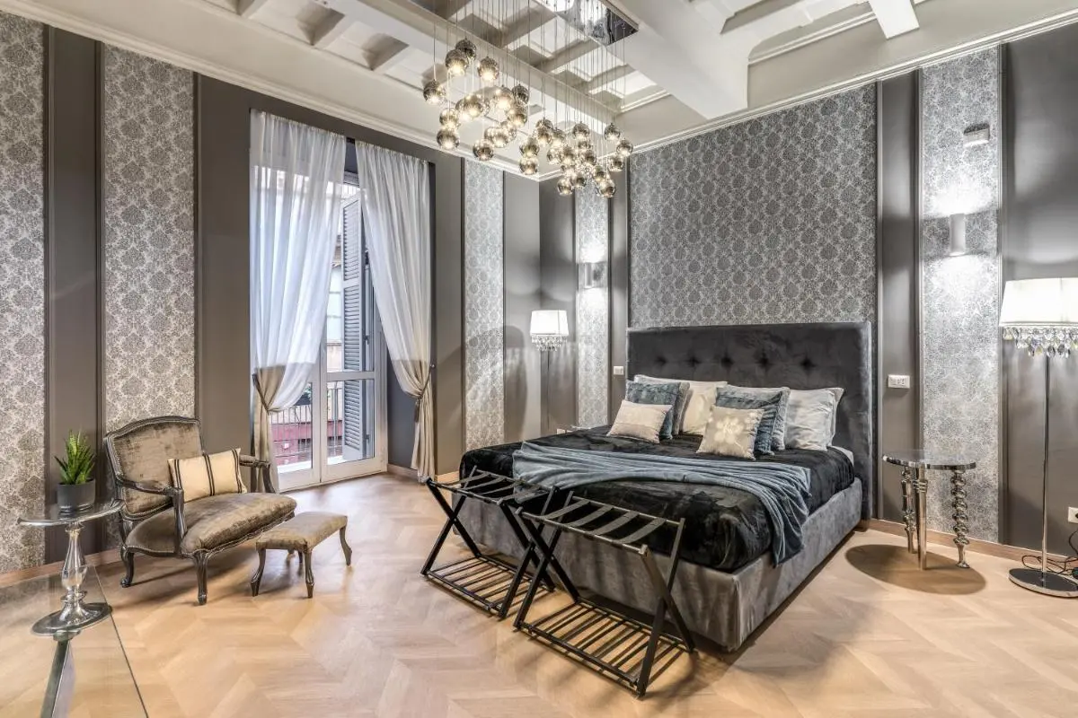 Image 1 of White Miracle Suite