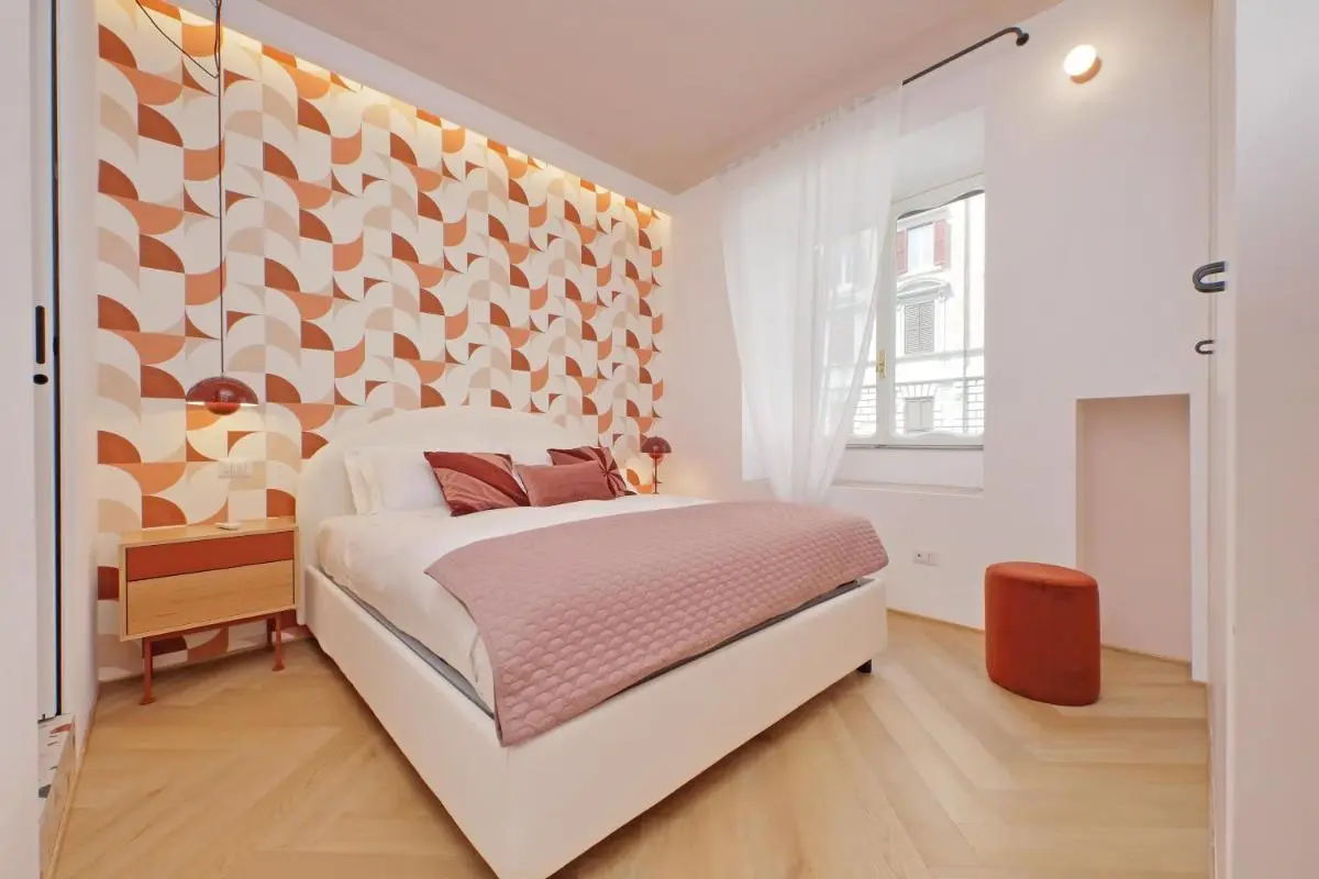 Image 1 of YCH-Colorful and classy apartment near Fori Imperiali