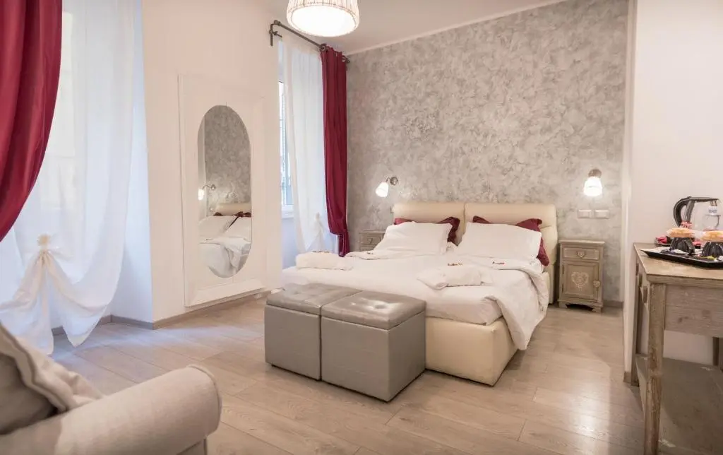Image of Your Vatican Suite