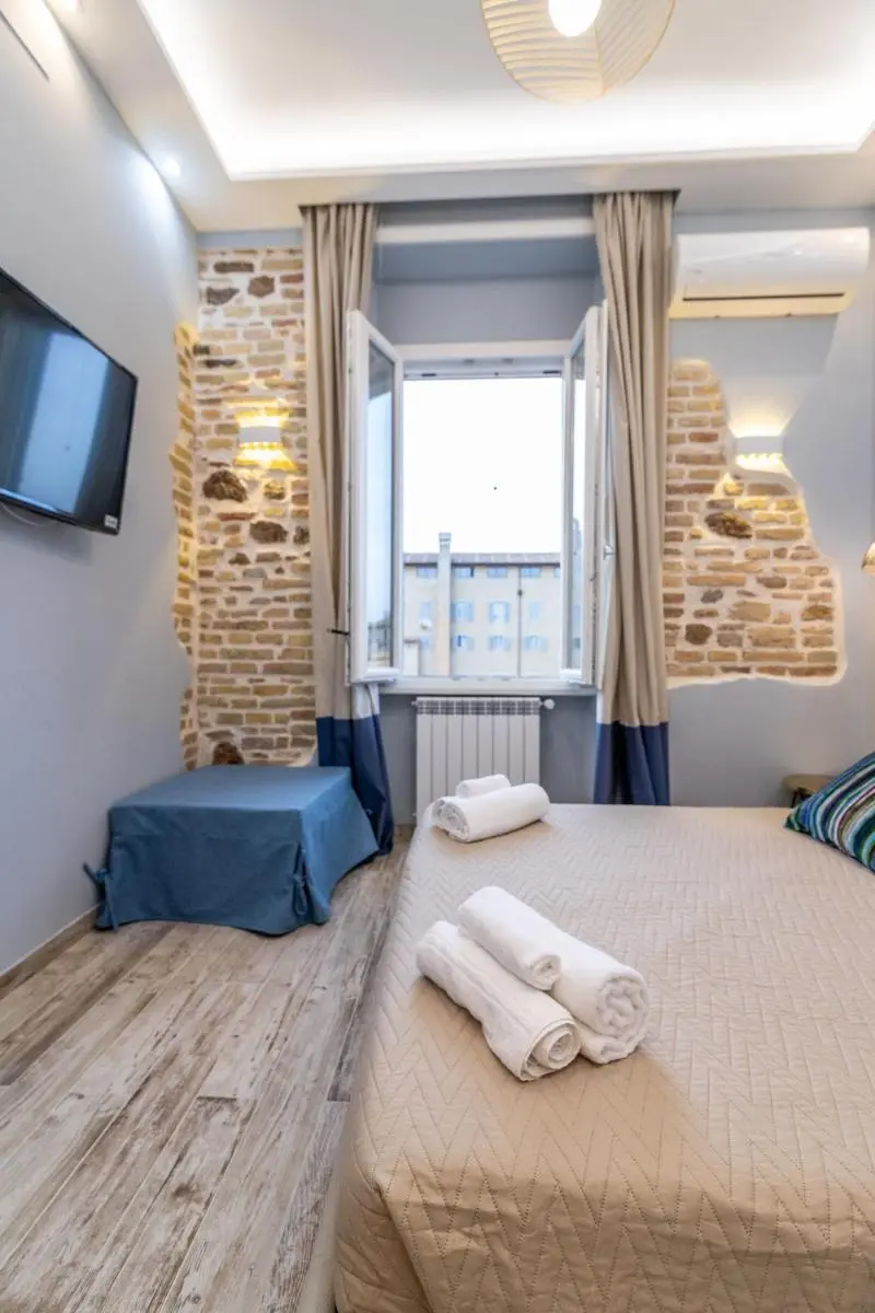 Image 6 of Zeus Inn – Una finestra sul Vaticano