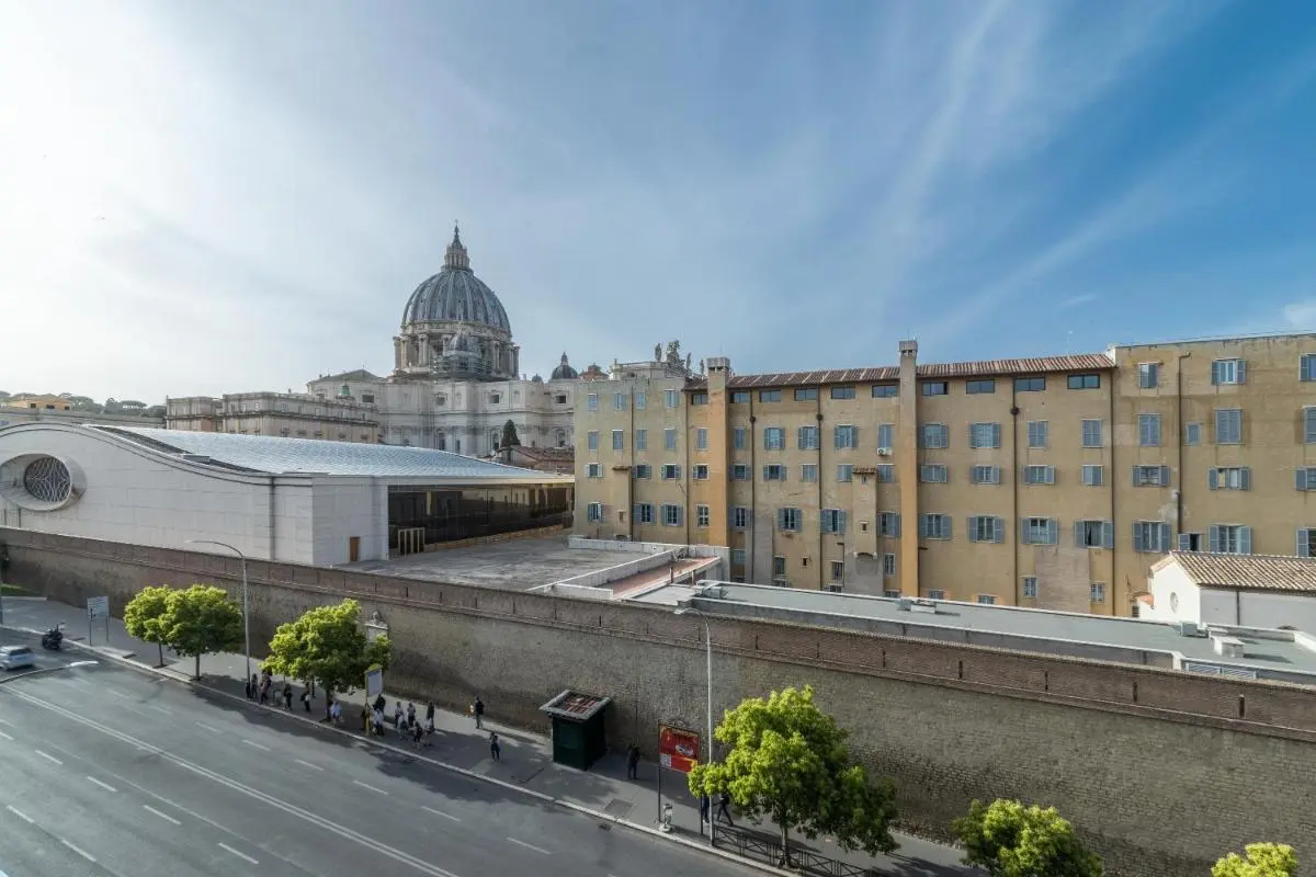 Image 5 of Zeus Inn – Una finestra sul Vaticano