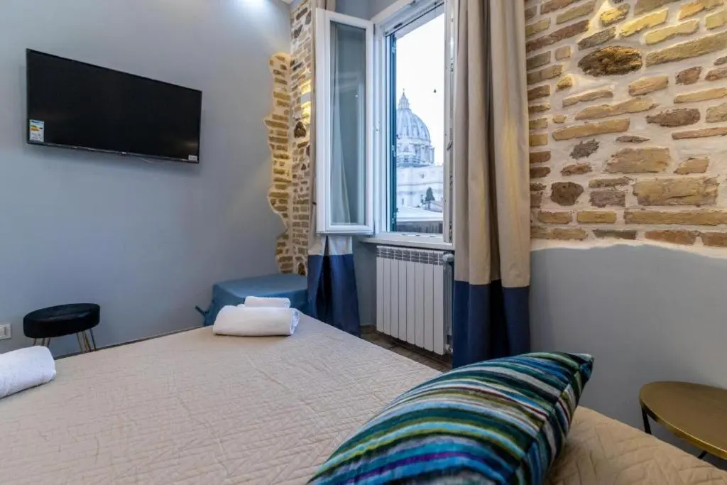 Image of Zeus Inn – Una finestra sul Vaticano
