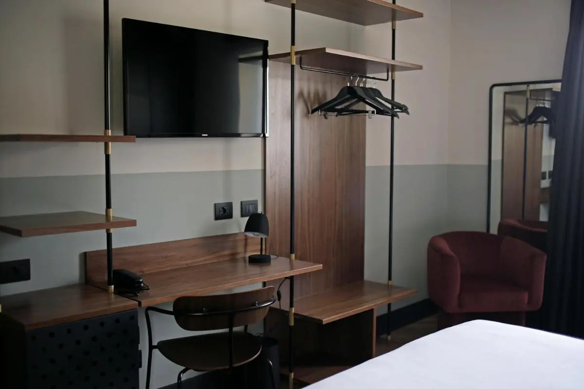 Image 2 of c-hotels Club House Roma