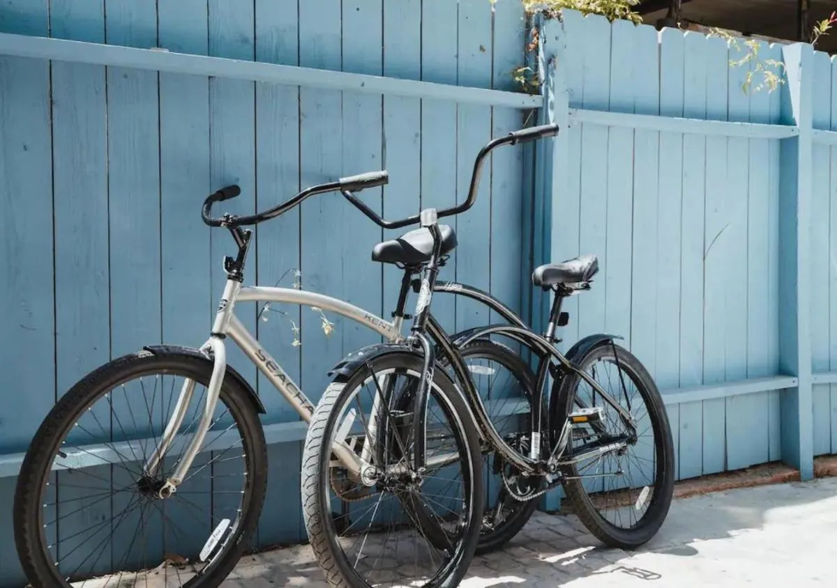 Image 5 of 2 Free Bikes, Pvt Parking, Steps to Beach! South Mission Beach