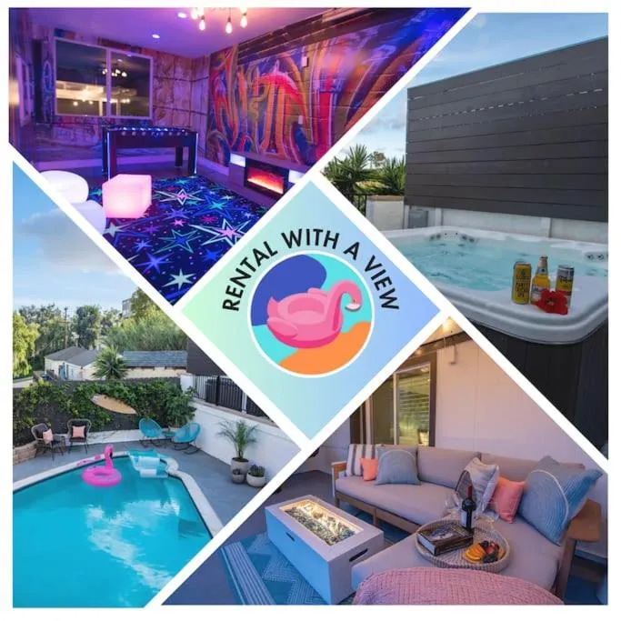 Image 3 of Amazing Paradiso Urbano POOL SPA GAMEROOM