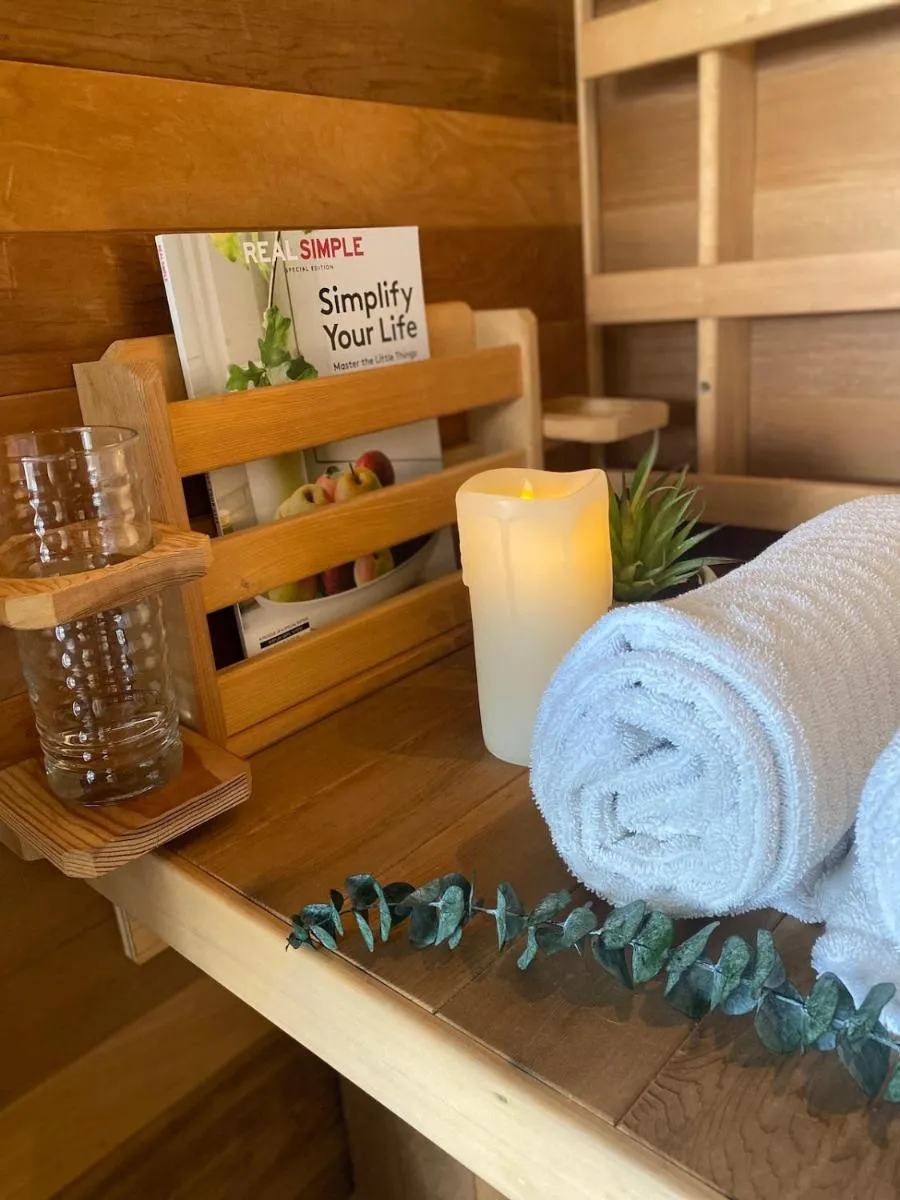 Image 3 of Amazing San Diego Oasis -Heated Pool Spa Sauna