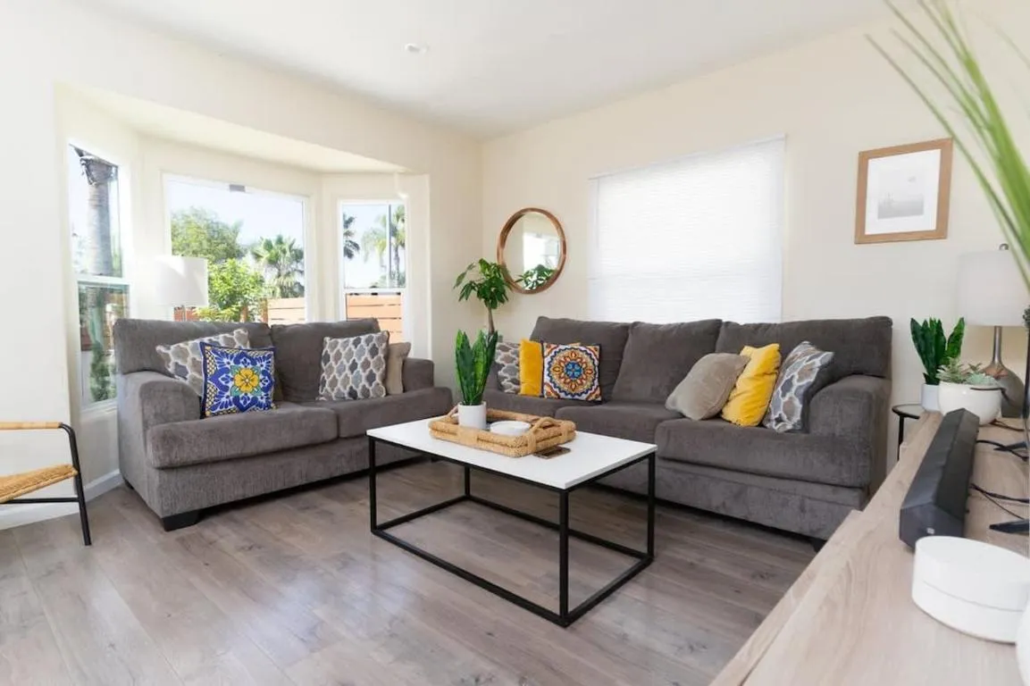 Image of Artfully-styled bungalow in the heart of it all