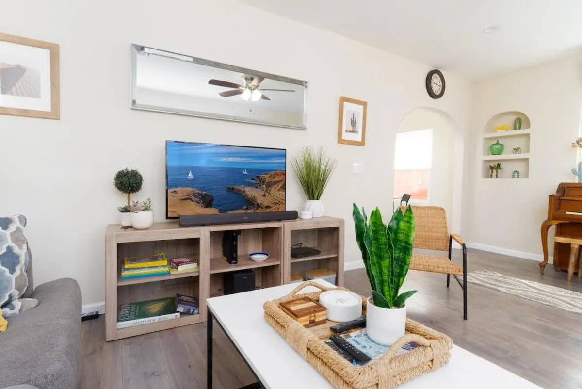 Image 4 of Artfully-styled bungalow in the heart of it all