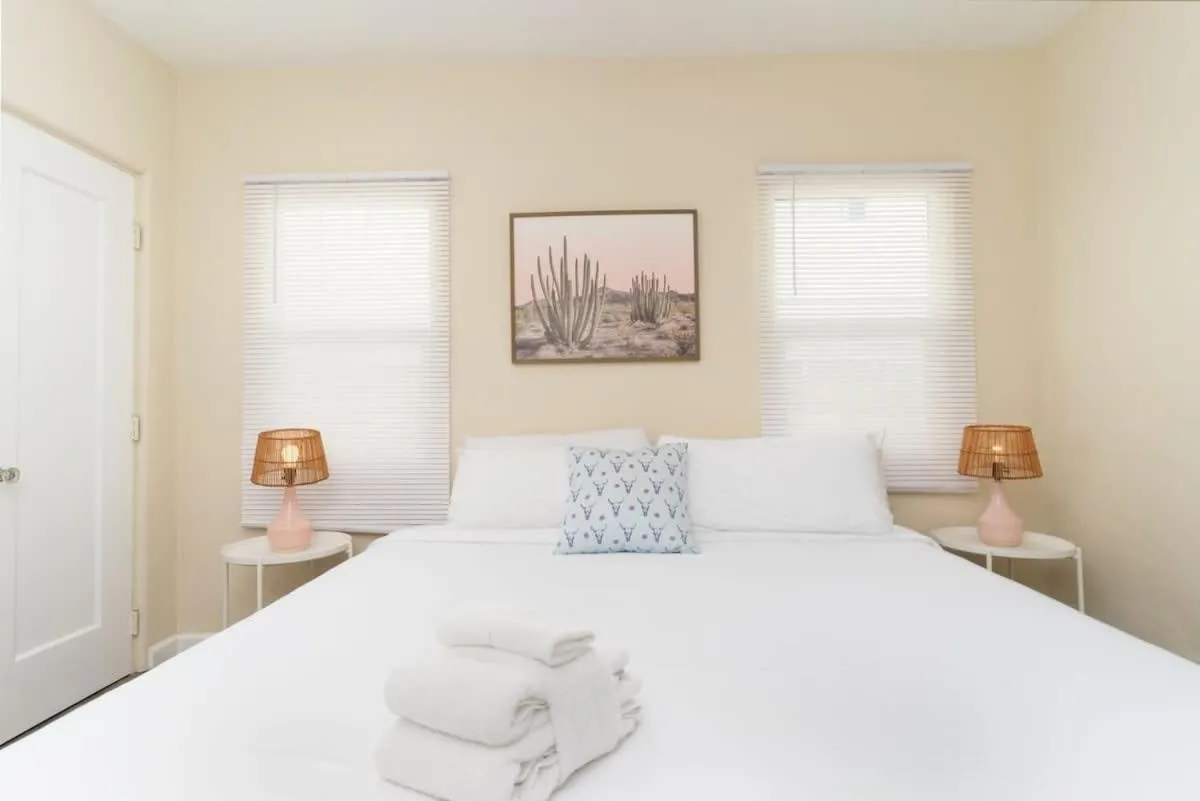 Image 1 of Artfully-styled bungalow in the heart of it all