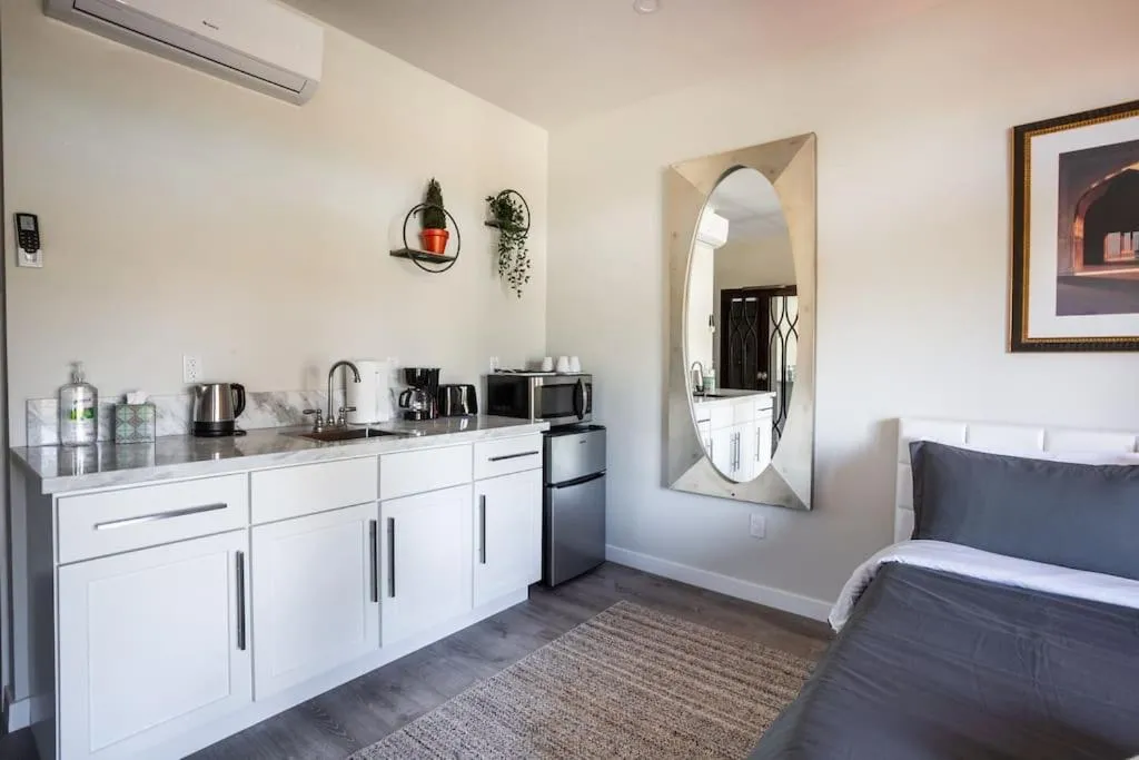 Image 2 of Awesome Balboa and Downtown View with Cozy Patio