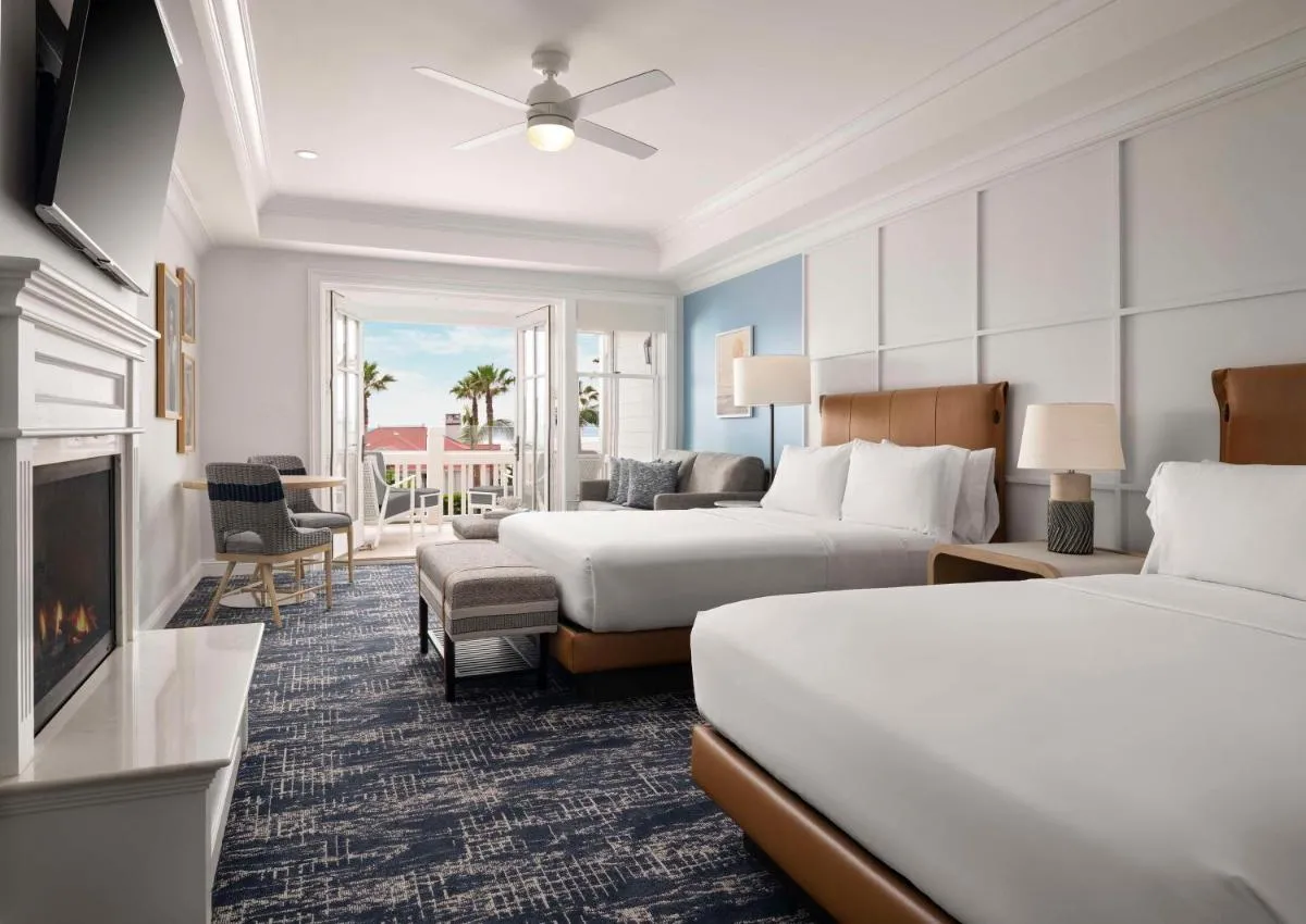 Image 1 of Beach Village at The Del, Curio Collection by Hilton