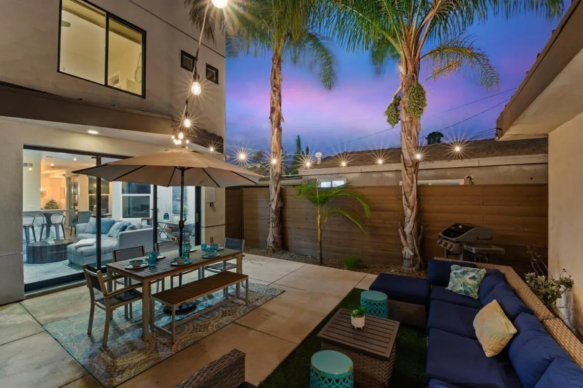 Image of Beachside Bliss- 3-Story Sleeps 12